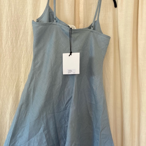 Arthur Apparel Wendy Mini in Sky AU 12 - Picture 6 of 7